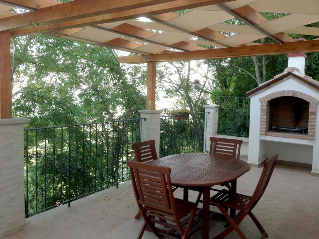 Bed and Breakfast Il Baglivo Agnone Pokój zdjęcie