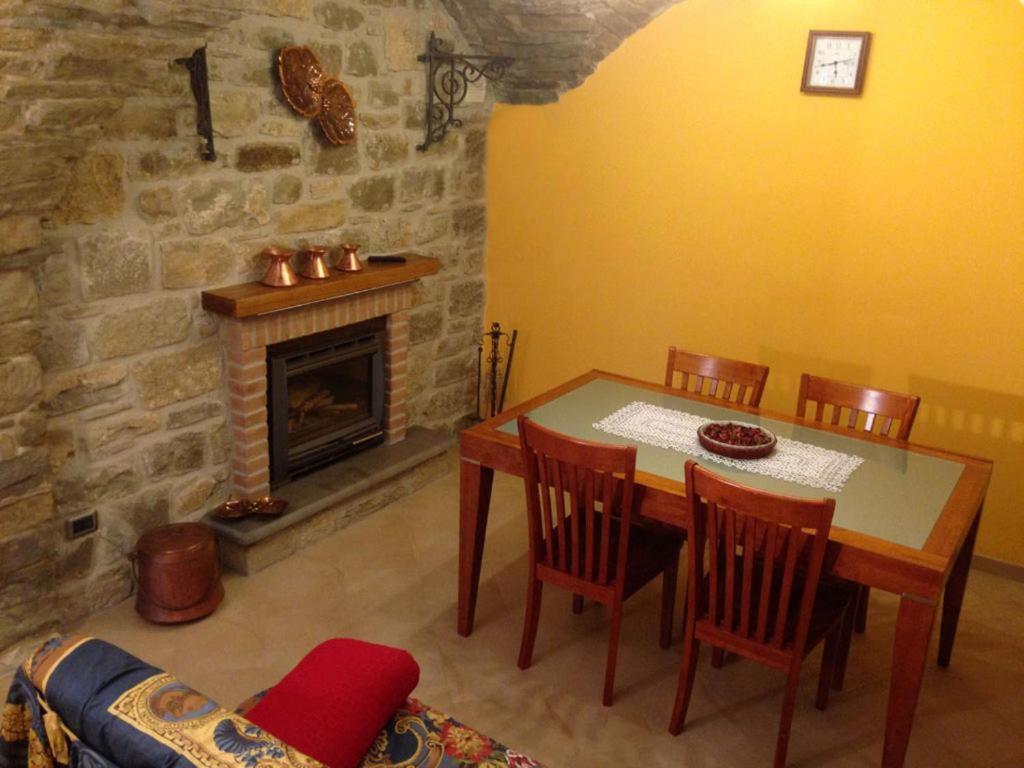 Bed and Breakfast Il Baglivo Agnone Zewnętrze zdjęcie